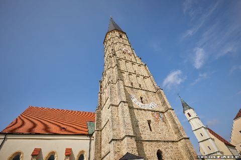 Gemeinde Zeilarn Landkreis Rottal-Inn Schildthurn Kirche (Dirschl Johann) Deutschland PAN